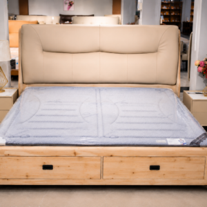 modern bed
