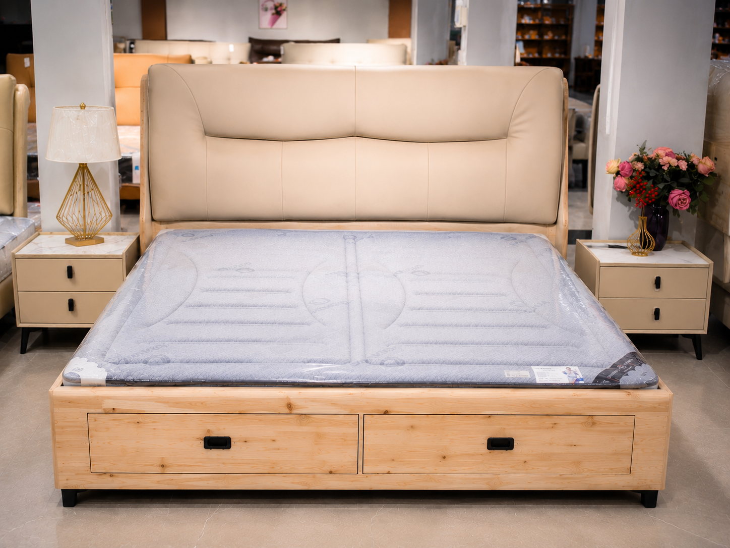 modern bed modern bed