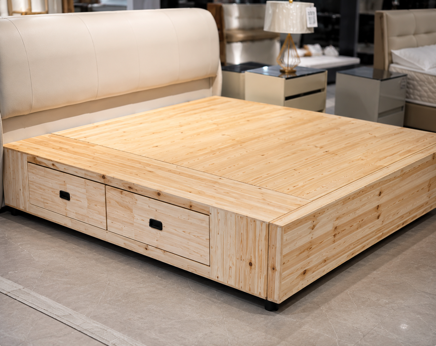 modern bed base modern bed base