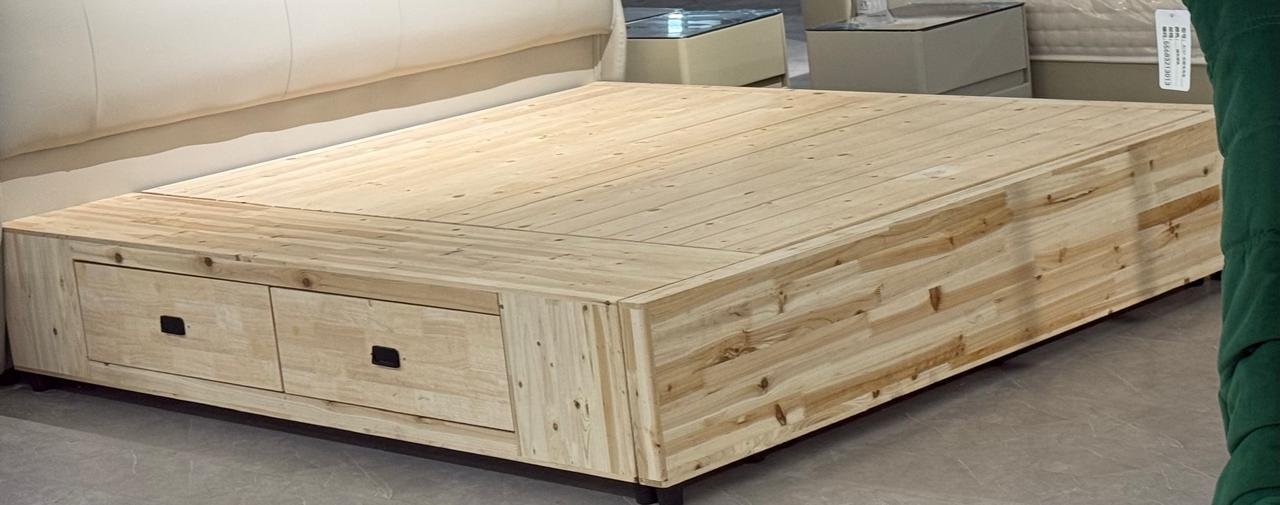 WhatsApp Image 2026-07-09 at 9.55.02 PM Modern LED Storage Bed - Image 3